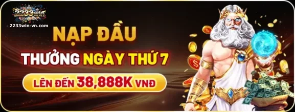 KHUYẾN MÃI 2233WIN